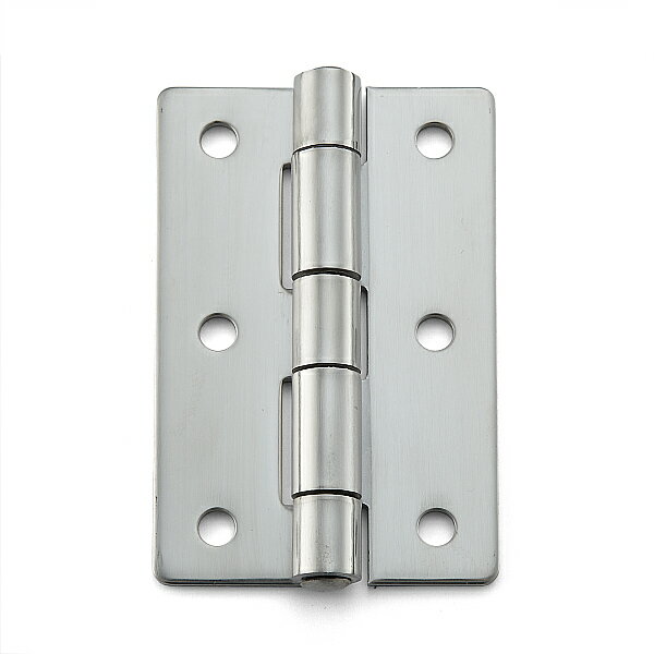 SUGATSUNE スガツネ工業 ステンレス鋼製平丁番 LSB型 鏡面バフ研磨 170-090-728 LSB-90 | LAMP ランプ ..