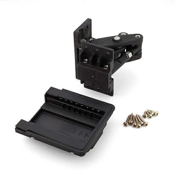 SUGATSUNE スガツネ工業 大型スライド丁番 ANGUTEC MFH-100型 掘込用 インセット・かぶせ扉用 PAT.P ブ..