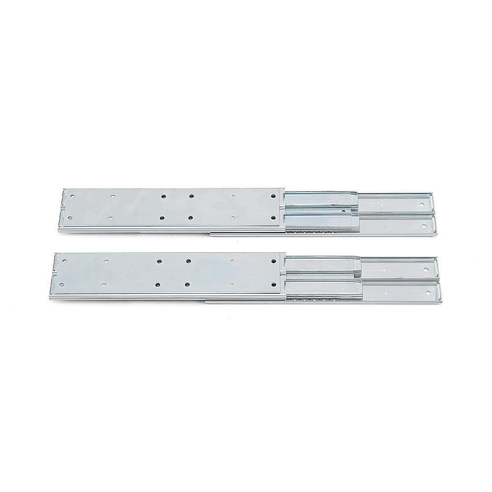 SUGATSUNE スガツネ工業 スライドレール 3509 重量用 レール長さ：移動距離：A：B：C305：149.2：273 1..