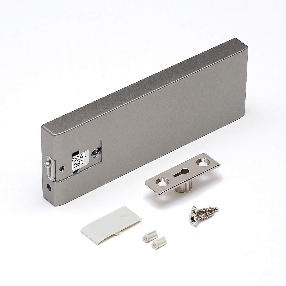 SUGATSUNE スガツネ工業 ワイヤーステー IT472型 PAT.P メタルグレー 180-034-612 IT47235020UZ-AL280 ..