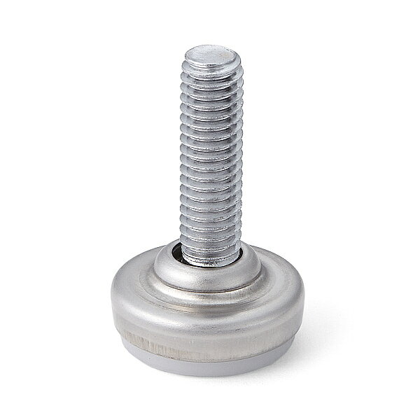 SUGATSUNE スガツネ工業 アジャスター MN型 首振り機構付 200-140-400 MN-25N2.5 | LAMP 家具関連金物 ..