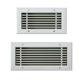 SUGATSUNE スガツネ工業 ベンチレーター G57型 210-031-732 G57-2208AA | 取り付け 空気孔 排気口 換気..