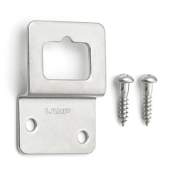 SUGATSUNE スガツネ工業 ステンレス鋼製 ハンガープレート SP型 110-020-077 SP-30 | シンプル おしゃれ ステンレス 鋼 SUS304 研磨