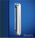 SUGATSUNE スガツネ工業 ステンレス鋼製 ドアノブ ZL-1505型 PAT 本体 片面取付室外側 100-011-025 ZL-1505-OS-160 | ドアノブ ハンドル ノブ シンプル おしゃれ ステンレス 鋼 SUS316 Zwei L 仕上(3)