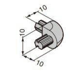 SUGATSUNE XKclH tNX 250/750 GhLbv 2W 130-030-424 EX906-21 | Vv  ABS Vo[