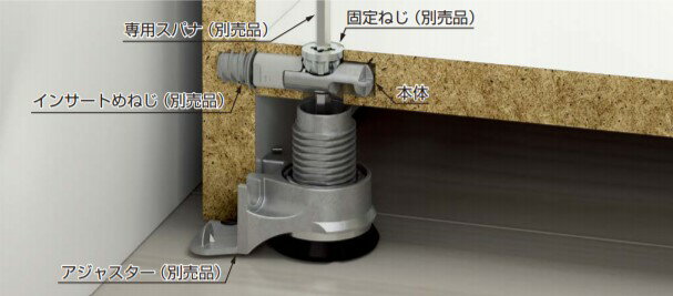 SUGATSUNE スガツネ工業 締結 金具 ...の紹介画像2