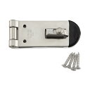 SUGATSUNE スガツネ工業 ステンレス鋼製 ワンタッチ解錠 掛金 HP-AK型 PAT.P 140-180-802 HP-AK65 | DIY LAMP ...