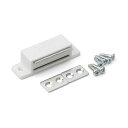 SUGATSUNE スガツネ工業 マグネット キャッチ MC-E型 140-050-060 MC-EL-W | DIY LAMP ランプ 金物 金具 建具 キャ...