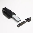 SUGATSUNE スガツネ工業 大型 マグネ ラッチ ML-120型 ブラック 140-047-124 ML-120BL | DIY LAMP ランプ 金物 ...