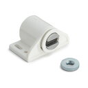 SUGATSUNE スガツネ工業 マグネット キャッチ MS型 ホワイト 140-050-508 MS6WP | DIY LAMP ランプ 金物 金具 建具 キ...