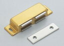 SUGATSUNE スガツネ工業 マグネット キャッチ ばね入り 140-050-160 SB11A-AA-1 | DIY LAMP ランプ 金物 金具 建具 ...
