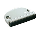 SUGATSUNE スガツネ工業 ガラス錠 ハウジング 1271-200 1271-300 用 BMB 脱着錠シリーズ 両開き扉用戸当たり付受座 オプション品 ...