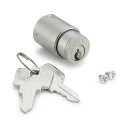 SUGATSUNE スガツネ工業 シリンダー プッシュ錠 2100B型 トータルロック2100シリーズ 150-001-071 2100B-D | DIY LAMP ランプ 金物 金具 ツール 錠 鍵 カギ 部品 パーツ セキュリティ部品 防犯 ロック シリンダー プッシュ錠 引違戸 シンプル