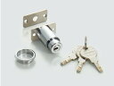 SUGATSUNE スガツネ工業 シリンダー プッシュ錠 2400M型 150-022-925 2400M-25-B | DIY LAMP ランプ 金物 金具 ...