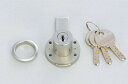 SUGATSUNE スガツネ工業 ミリオンロック 正面付用 オールロック ALF1800型 用 ミリオンロック シリーズ シリンダー錠(1〜3) 150-060...