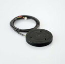 SUGATSUNE スガツネ工業 EXCELOCK アンテナユニット XL-EAU ブラック 150-022-207 XL-EAU | DIY LAMP ランプ...