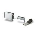 SUGATSUNE スガツネ工業 引違戸 錠 XL-GC03型 150-001-055 XL-GC03-CR-D | DIY LAMP ランプ 金物 金具 ツー...