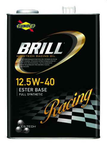 SUNOCO スノコ エンジンオイル BRILL ブ