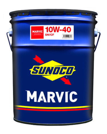 SUNOCO スノコ エンジンオイル MARVI...の商品画像