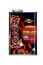 楽天DE（desir de vivre）SUNOCO スノコ エンジンオイル REDFOX レッドフォックス RACING & SPORTS 10W-40 1L缶 | 10W40 1L 1リットル オイル 交換 人気 オイル缶 油 エンジン油 車検 2輪 バイク オイル交換 ポイント消化