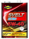 SUNOCO スノコ エンジンオイル SVELT EURO スヴェルトユーロ 5W-40 20L缶 5W40 20L 20リットル ペール缶 オイル 交換 人気 オイル缶 油 エンジン油 車検 車 オイル交換 ポイント消化