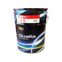 SUNOCO スノコ エンジンオイル Qualia クオリア 5W-40 20L缶 5W40 20L 20リットル ペール缶 オイル 交換 人気 オイル缶 油 エンジン油 車検 車 オイル交換 ポイント消化