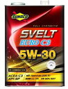 SUNOCO スノコ エンジンオイル SVELT EUR