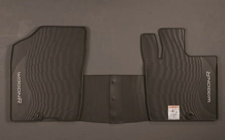 SUZUKI スズキ 純正 フロアマット（トレー） CVT車用 BADS 75901-63R80 |WAGON R ワゴンR 車用品 カー..