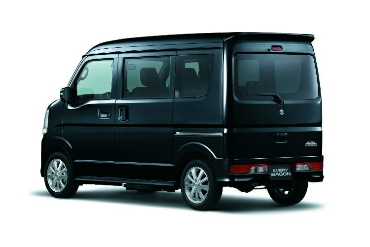 SUZUKI スズキ 純正 ルーフエンドスポイラー〈ハイルーフ車用〉 Z7T パールホワイト AC2G 99110-64P02-Z7T | EVERY エブリィ 車用品 カー用品 パーツ 部品 アクセサリー 自動ドレスアップ カスタム カスタマイズ エクステリア 外装パーツ 外装部品 エアロパーツ