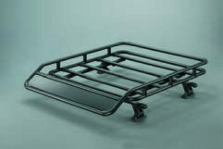 SUZUKI スズキ 純正 カーゴラックアタッチメント ABQD 99177-65P00 | HUSTLER ハスラー 車用品 カー用品 車 自動車 パーツ カスタム カスタマイズ 交換 エクステリア 外装用品 外装パーツ ラック 収納 アウトドア キャリア 部品 収納用品 車用収納 アタッチメント