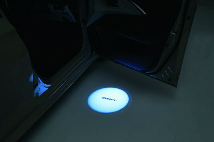 SUZUKI スズキ 純正 ドアランプ DARK 99213-69T70 | SWIFT スイフト 車用品 カー用品 車 自動車 カーパーツ 外装部品 外装パーツ 外装 エクステリア 装飾品 装飾パーツ ドレスアップ カスタム 交換 ライト 照明 足元 補助照明 イルミネーション