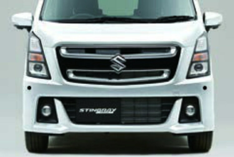 SUZUKI スズキ 純正 フロントパーキングセンサー用 センサーキット（2個セット）ブラック DA95 9921P-59S00-Y07 |WAGON R ワゴンR 車用品 カー用品 カーパーツ 外装部品 車 自動車 駐車 パーキング お知らせ センサー アラーム 車庫入れ 縦列駐車 車間距離 危険察知 距離探知