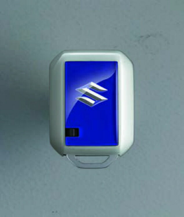 SUZUKI スズキ 純正 携帯リモコンカバー シルバー E9J0 99235-52R00-004 |WAGON R ワゴンR 車用品 カー用品 自動車 部品 アクセサリー カスタム ドレスアップ おしゃれ 傷防止 保護 汚れ防止 グッズ キーカバー スマートキー キーケース 鍵 車 リモコンカバー シンプル