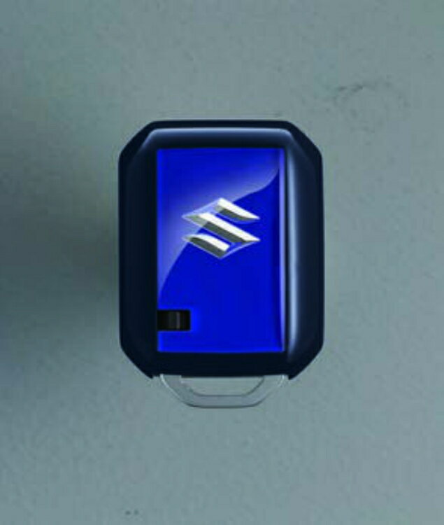 SUZUKI スズキ 純正 携帯リモコンカバー ネイビーメタリック E9J2 99235-52R00-006 |WAGON R ワゴンR ..