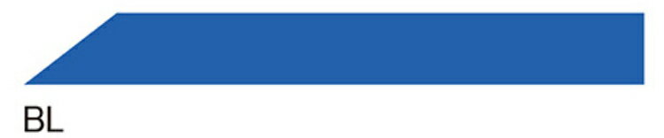 VIEW タバタ 交換用ストラップ ブルー VB120H BL | スポーツ アウトドア 水泳 競泳 ゴーグル ベルト パーツ 替えベルト プール 海水浴 アク...