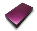 アルミ TRI SLIDE CIGARETTE CASE PADDOK PINK SLW024 | シガレットケース タバコケース スライド式 タバコ 煙草 ケース レギュラーサイズ シガレット ポータブル スタイリッシュ スリム クール アウトドア 持ち運び 持ち歩き アルミ ピンク メンズ レディース タバコアイテム