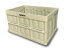 TRI Folding Container Estoril SAND SLW169 | Ǽܥå ƥʥܥå ޤꤿ Ǽ ʪ ǼBOX  45L ѥ ȥ졼ܥå  ǥǼ  ȥɥ  ԥ˥å ƥꥢ ץ 襤