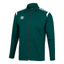 umbro アンブロ ウォームアップジャケット Dグリーン L UAS2350 DGRN | スポーツ スポーツ用品 運動 服 衣類 ウエア アウター ジャージ...