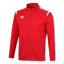 umbro アンブロ ウォームアップジャケット マンチェスターレッド O UAS2350 MRED | スポーツ スポーツ用品 運動 服 衣類 ウエア アウター...