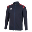 umbro アンブロ ウォームアップジャケット ネイビーxレッド XA UAS2350 NVRD | スポーツ スポーツ用品 運動 服 衣類 ウエア アウター ...