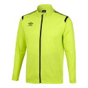 umbro アンブロ ウォームアップジャケット SLイエロー XA UAS2350 SLYL | スポーツ スポーツ用品 運動 服 衣類 ウエア アウター ジャ...