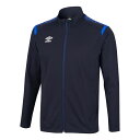 umbro アンブロ ジュニア ウォームアップジャケット ネイビーxブルー 120 UAS2350J NVBU | スポーツ スポーツ用品 運動 服 衣類 ウエア アウター ジャージ 防寒 防風 吸汗 ストレッチ 軽量 機能性 ブランド 快適 サッカー フットサル ジュニア キッズ 120 ネイビー ブルー