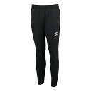 umbro アンブロ ウォームアップロングパンツ ブラック XA UAS2350P BLK | スポーツ スポーツ用品 運動 服 衣類 ウエア ボトムス パンツ ズボン 防寒 防風 吸汗速乾性 ストレッチ 軽量 機能性 ブランド 快適 素材 人気 おすすめ サッカー フットサル 3XL 4L 黒 ブラック(4)