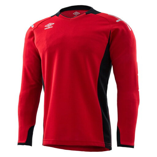 umbro アンブロ 長袖GKシャツ マンチェスターレッド XO UAS6707G MRED | スポーツ スポーツ用品 運動 服 衣類 ウエア トップス シャツ 長袖 耐久性 吸汗速乾機能 機能性 ブランド 快適 デザイン シンプル 素材 おすすめ キーパー サッカー フットサル 2XL 3L 赤 レッド umbro アンブロ 長袖GKシャツ マンチェスターレッド XO UAS6707G MRED | スポーツ スポーツ用品 運動 服 衣類 ウエア トップス シャツ 長袖 耐久性 吸汗速乾機能 機能性 ブランド 快適 デザイン シンプル 素材 おすすめ キーパー サッカー フットサル 2XL 3L 赤 レッド