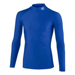 umbro アンブロ ストレッチインナーシャツ ブルー M-L UAS9302 BLU | スポーツ スポーツ用品 運動 服 衣類 ウエア トップス シャツ インナー 吸汗速乾機能 機能性 ストレッチ 伸縮 ブランド シンプル デザイン 着心地 素材 サッカー フットサル M L 青 ブルー