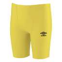 umbro アンブロ ストレッチインナ−スパッツ イエロー SS-S UAS9302P YEL | スポーツ スポーツ用品 運動 服 衣類 ウエア ボトムス ス...