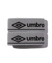 umbro アンブロ シンガードストッパー グレー F UJS7001 GRY | スポーツ スポーツ用品 運動 小物 雑貨 グッズ ツール ソックスバンド ベルト アクセサリー 固定 ずれ防止 ブランド 素材 おすすめ 便利 人気 サッカー フットサル フリーサイズ 灰 グレー