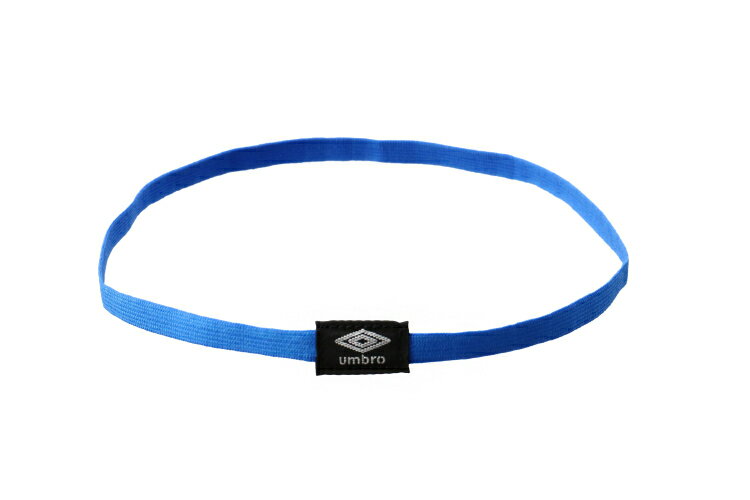 umbro アンブロ ヘアバンド ブルー F UJS7807 BLU | スポーツ スポーツ用品 運動 小物 雑貨 グッズ ツ..