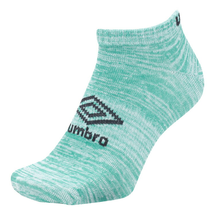 umbro アンブロ 3足組アンクルソックス 杢グレーx杢ピンクx杢グリーン 25-27 UUAVJB04 MGPG | スポーツ スポーツ用品 運動 ウエア 小物 靴下 くつ下 ソックス セット アンクル丈 シンプル サッカー フットサル ブランド 25 25.5 26 26.5 27 グレー ピンク グリーン