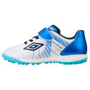 umbro アンブロ アクセレイタ− SB JR WIDE ホワイトxブルー 17 UF5SFCT5J WHBL | スポーツ トレーニング サッカ...